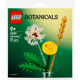 Lego 30701 Botanicals Wildblumen | 10 Stück
