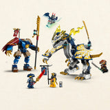Lego Ninjago 71843 Schurken-Mech-Drachenreiter
