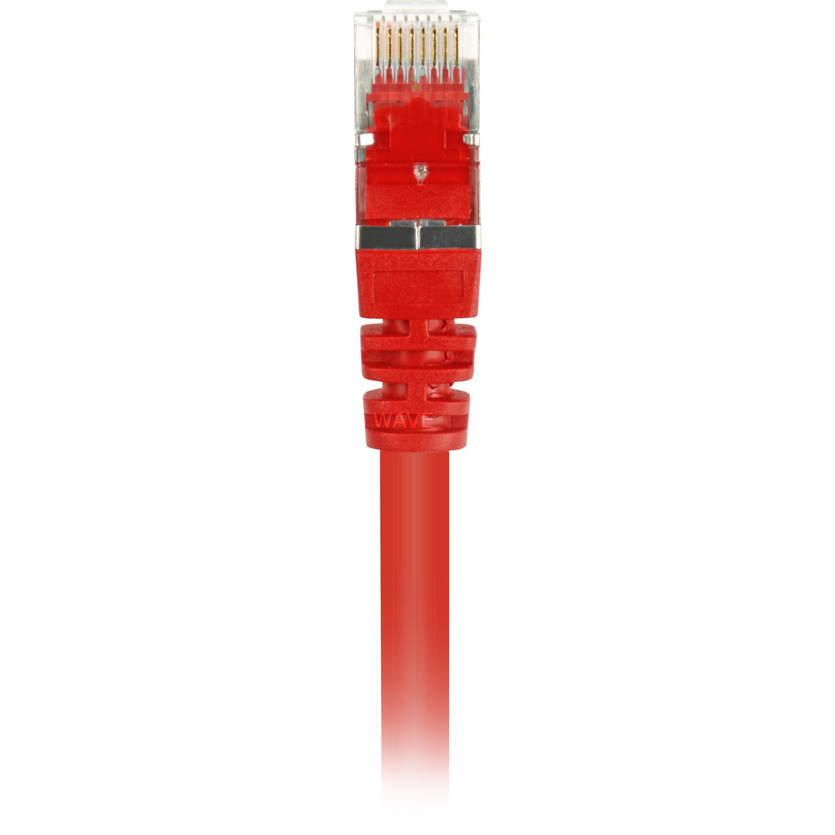 Sharkoon Netzwerkkabel SFTP, RJ-45 mit Cat.6 (rot, 1,5 Meter)
