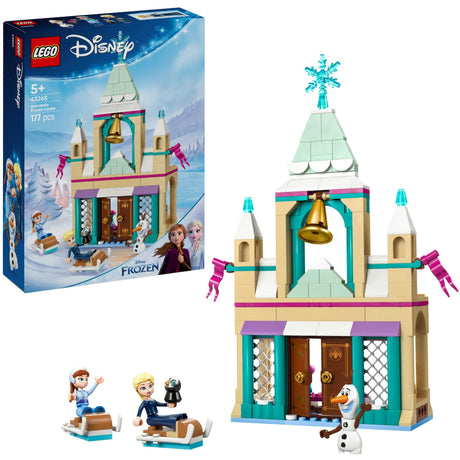 Lego Disney Princess 43265 Gefrorenes Schloss Arendelle