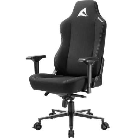 Sharkoon Skiller SGS40 Stoff-Gaming-Stuhl (schwarz)