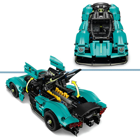 Lego® Technic Aston Martin Valkyrie Modellauto-Set – 42208