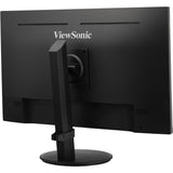 Viewsonic vg2709-2k-mhdu-2 27 Monitor (schwarz, 1x HDMI, 1x Display-Port, USB-C, USB-A, USB-B, 100 Hz)