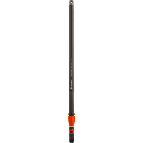 Gardena combisystem Teleskopstiel 90 - 145 cm (anthrazitorange, 3719-20)