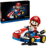 Lego Super Mario 72037 Mario Kart Mario und Standard-Kart