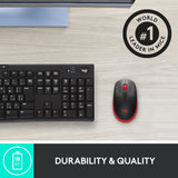 Logitech M190 Funkmaus in voller Größe