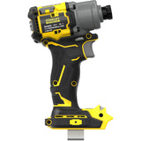 Stanley Fatmax V20 18 V bürstenloser Schlagschrauber (gelb schwarz, Akku und Ladegerät nicht im Lieferumfang enthalten)