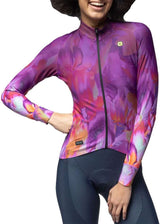 Alé jardin – Damen-Langarmtrikot