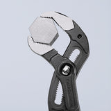 Knipex Cobra XL Wasserpumpenzange 8701400 Schwedische Wasserpumpenzange (rot)
