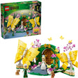 Lego® Hochzeitstag der bösen Glinda, Schmetterlingsspielzeug – 75688