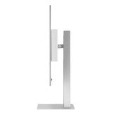 Asus proart pa27ucdmr 26.5 4k uhd monitor (zilver, hdmi, displayport, usb-a, usb-c, 2x thunderbolt 4)