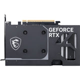MSI GeForce RTX 5060 8G Ventus 2x OC Grafikkarte (3x Display Port, 1x HDMI)