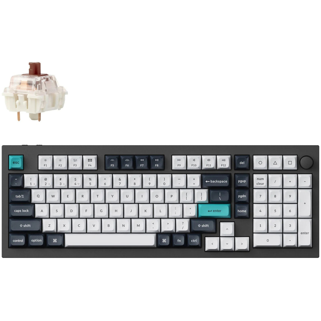 Keychron Q5 Max-M3