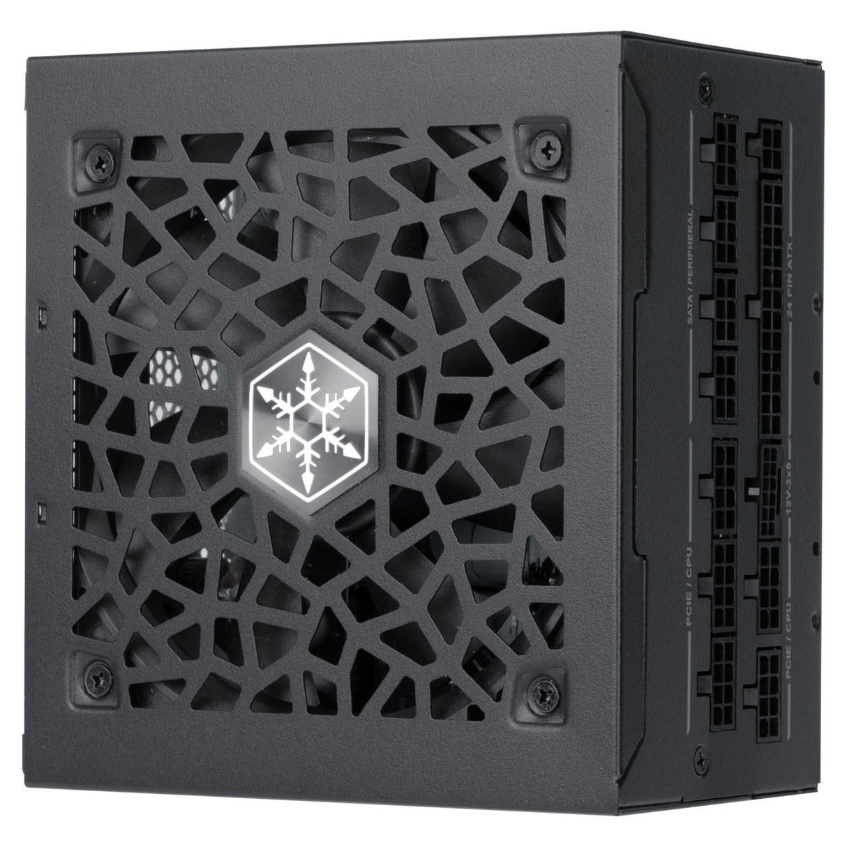 SilverStone HELA 750R Platin