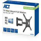 TV-Wandhalterung Act AC8354 schwarz 55 Zoll