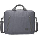 Case Logic Huxton Attaché 14 Laptoptasche (grau)