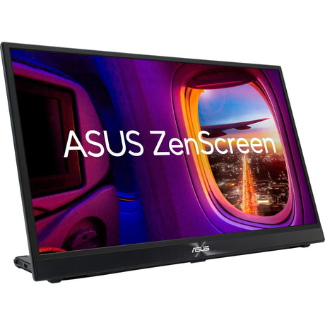 Asus Zenscreen MB17Ahg Tragbarer Monitor 17,3 (Schwarz, 144 Hz, HDMI, USB Typ-C, FreeSync Premium)