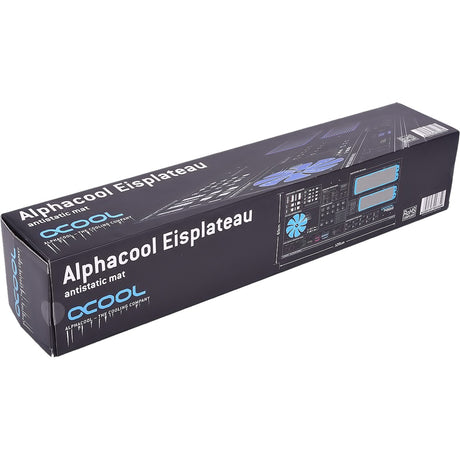 Alphacool Eierablage antistatisch matt