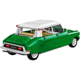Cobi citroen ds 19 1956 constructiespeelgoed (schaal 1:12)