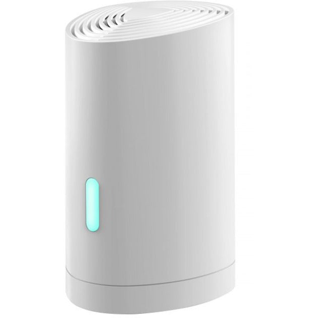 Klikaanklikuit acdb-9000c – kabellose Türklingel mit Batterien – weiß