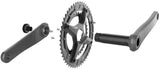 Praxis Works Zayante Carbon M30 50 34z Rennrad-Kurbelgarnitur