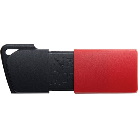 Kingston Data Traveler Exodia M 128 GB USB-Stick (rot schwarz, USB-A 3.2 Gen 1)