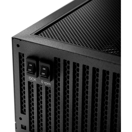 Ruhig sein! Dark Power 14 modulares 1200-Watt-Netzteil (schwarz, 2x 12V-2x6, 4x PCIe)