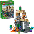 Lego Minecraft 21587 Zombie-Dungeon