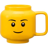 Zimmer Kopenhagen Lego Keramik Becher jung, groß, groß