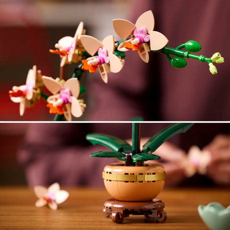 Lego Botanicals Mini-Orchidee – 10343