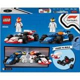 Lego City 60464 F1 Williams Racing und Hare F1-Rennwagen