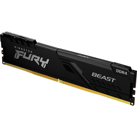 Kingston Fury Beast 8 GB DDR4-3200 (1x 8 GB) RAM (schwarz, KF432C16BB 8, XMP 2.0)