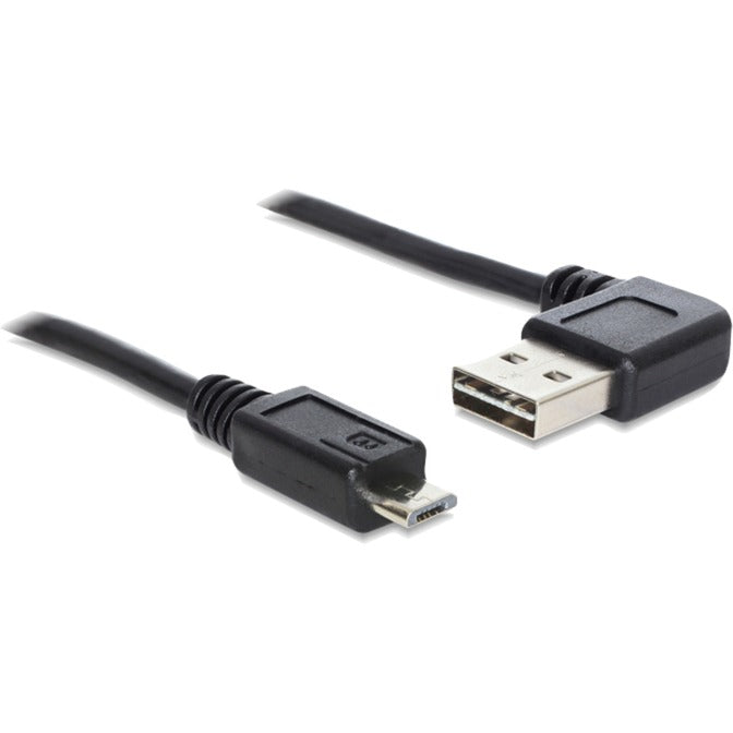 Delock USB-A 2.0 90 °> Micro-USB-B-B-B-B-B-B-B-B-B-B-B-B-B-B-B-B-B-B