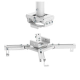 Neomounts cl25-530wh1 beamer plafondbeugel plafondhouder (wit)