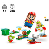 Lego Super Mario 71439 Abenteuer mit interaktivem Mario