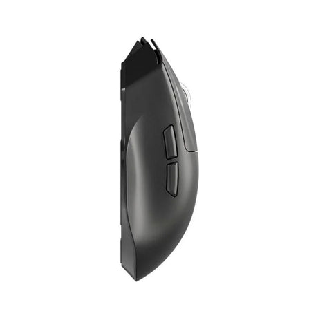 Mchose g7 gaming muis (zwart, 12.000 dpi, 2.4 ghz bluetooth usb-c)