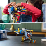 Lego Technic 42201 U-Boot für die Tiefseeforschung