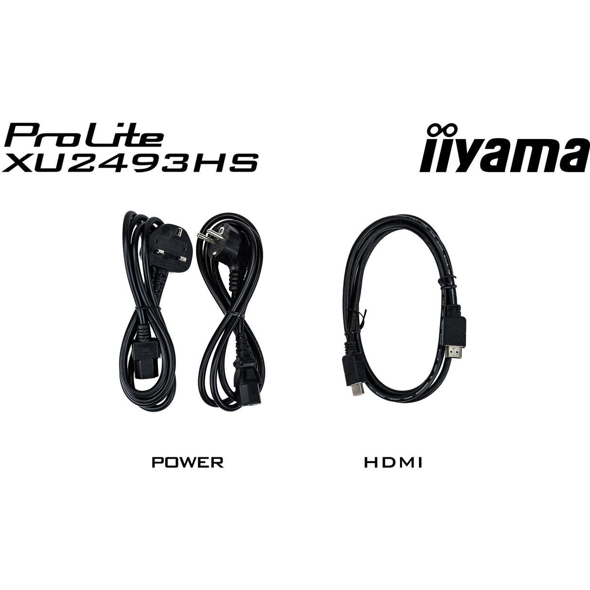 Iiyama iiyama prolite xu2493hs-b6