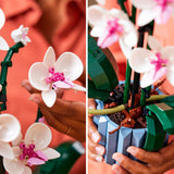 Lego -Ikonen 10311 Orchidee
