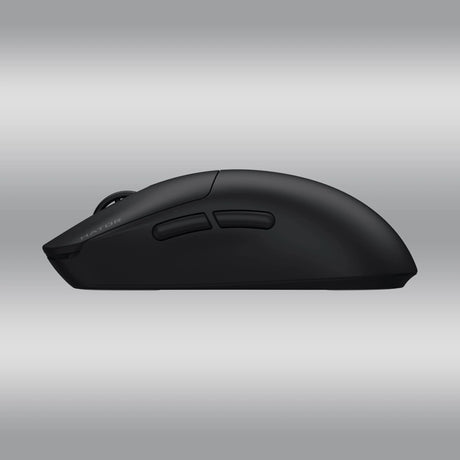 Hator quasar 3 ultima 8k wireless gaming muis (zwart, 400 - 30.000 dpi, 2.4ghz bluetooth 5.1 usb)