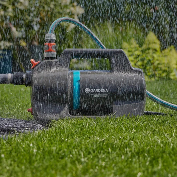 Gardena-Produkte Bewässerungspumpe 5200 leise