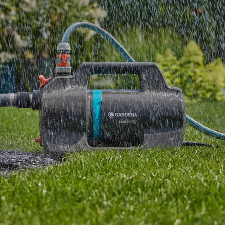 Gardena-Produkte Bewässerungspumpe 5200 leise