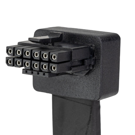 Silverstone PP15-90 Kabel (schwarz)