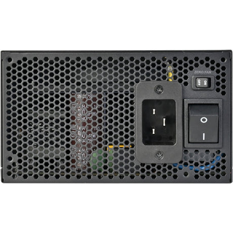 Silverstone hela 2500r 2500 watt voeding (zwart, 4x 12v-2x6, 7x pcie)