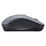 Lenovo wl310 leise Bluetooth-Maus (grau, 800–1600 dpi, Bluetooth 5.0)