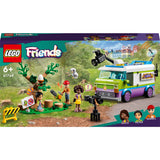 Lego Friends – Bauspielzeug „News Van“ (41749)