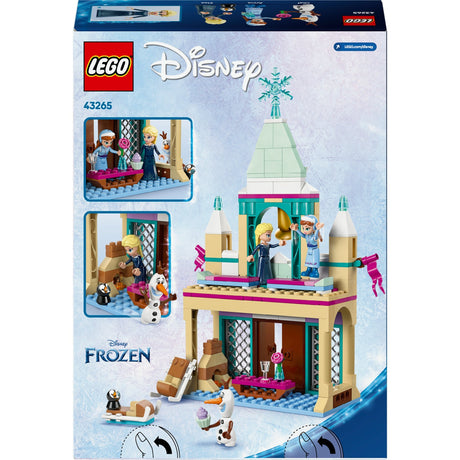 Lego Disney Princess 43265 Gefrorenes Schloss Arendelle
