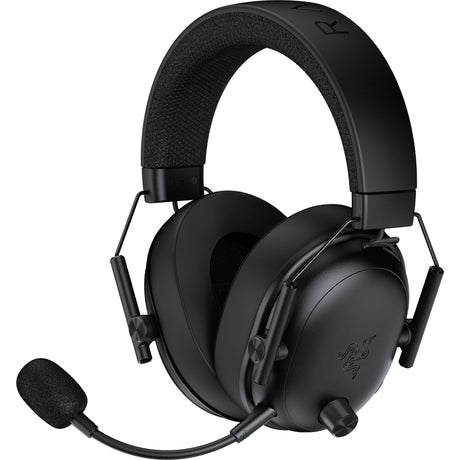Razer blackshark v3 over-ear gaming headset (zwart, 2.4 ghz bluetooth)