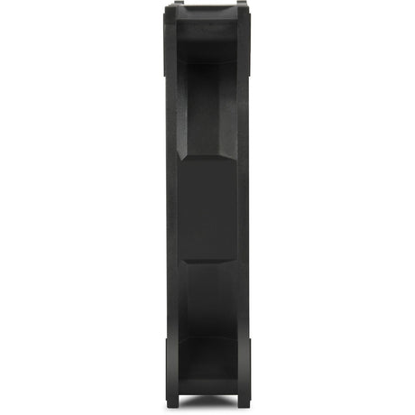 Silverstone Air Blazer 120R RGB-Gehäuselüfter (schwarz, 120 x 25 x 120 mm, PWM)
