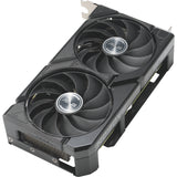 Asus Dual Radeon RX 9060 xt 16GB Grafikkarte (schwarz, 2x Display Port, 1x HDMI)